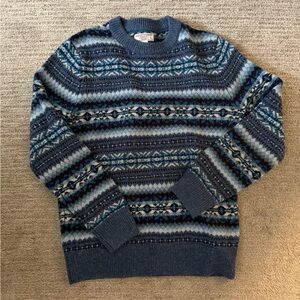 Bundle of 2 jcrew wool sweaters